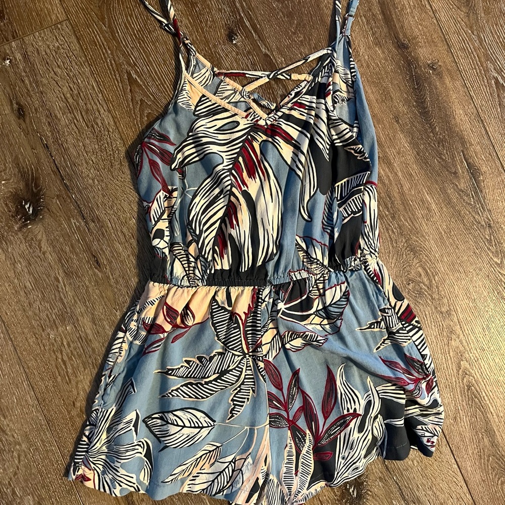 Angie romper